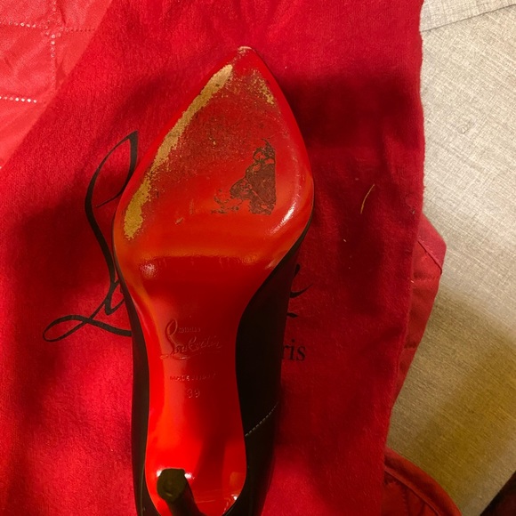 Christian Louboutin So Kate sz 39 - Picture 7 of 7